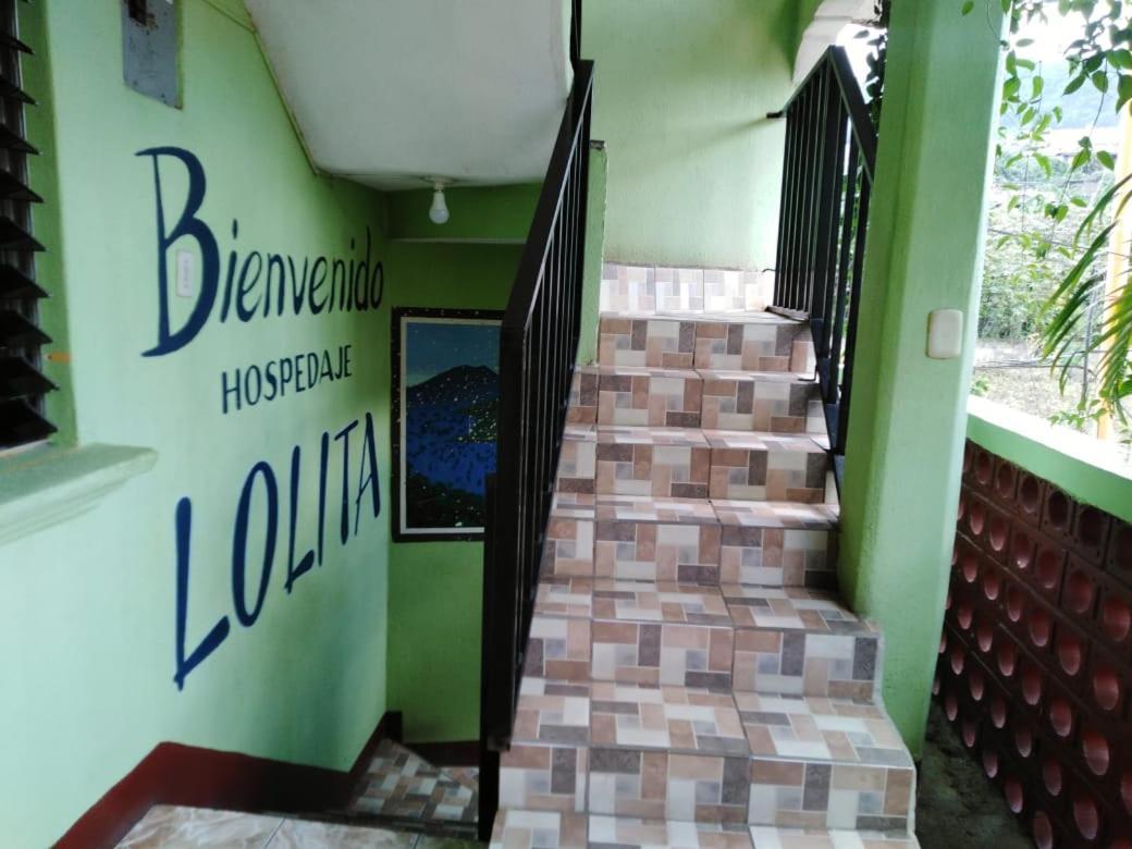 Hospedaje Lolita San Pedro La Laguna Exterior foto